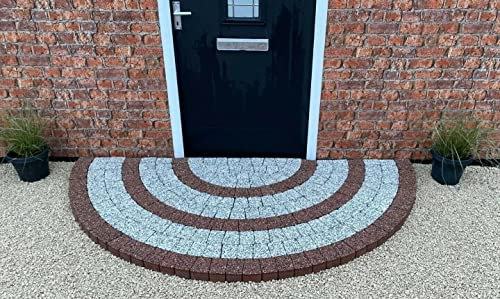 220 cm copper exterior patchway door step paving front door concrete stone brick natural granite top riven granite patio slab doorway entrance brick very unique copper/white 220 cm extra large