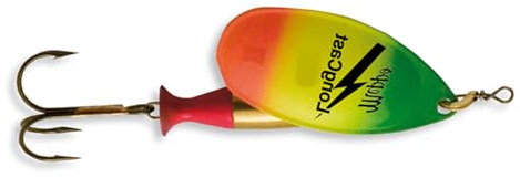 Mepps Aglia LongCast Tiger 5 Spinner