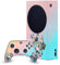 Head Case Designs Offizielle Hatsune Miku Mittelschule Grafiken Spielekonsolen Wickeln Und Gamecontroller-Häute Im Paket kompatibel mit Xbox Series S