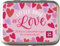 Little Dose of Love: 25 kleine Liebeserklärungen für zwischendurch | Süße Metalldose mit Liebesbotschaften als romantisches Geschenk für Valentinstag, Jahrestag, o.ä.