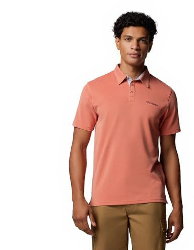 Columbia Herren Poloshirt, Nelson Point