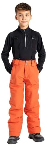 Dare 2b Outmove II Pantalon de Ski imperméable et Respirant avec détails réfléchissants, Doublure en Polaire Haute Chaleur – Parfait pour l'extérieur, Les Sports d'hiver et de Neige