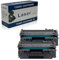 Ineecink Kompatible Tonerkartusche Als Ersatz Für HP 49A Q5949A Zur Verwendung Mit HP Laser 1160 1160LE 1320 1320N 1320NW 1320T 1320TN 3390 3392 Drucker, (Schwarz - 3000 Seiten),2 Pack