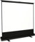 Écran de projection portable - Vidéoprojecteur électrique à rétraction automatique - Pour vidéoprojecteur professionnel et home cinéma - Pas de montage nécessaire - 1,64 x 1,23 m