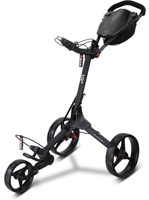 Big Max IQ² Golftrolley - Schiebetrolley