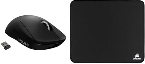 Logitech G PRO X & Corsair MM350 Champion Series, Medium Premium