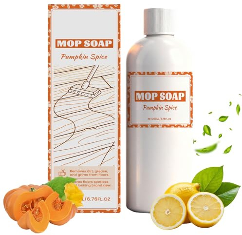 Floor Cleaner, Fliesenreiniger,entfernt Schmutz und Dreck auf verschiedenen Oberflächen, Vinylboden Marmor Reiniger, Schnelle Dekontamination, Polieren Und Aufhellen,200ml