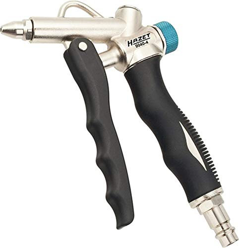 HAZET Ausblaspistole 9040-4, Kupplungsstecker, DN 7,2