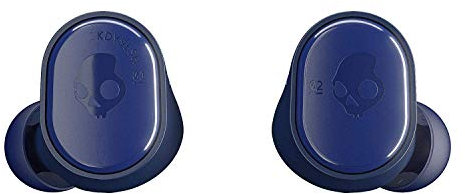 SKULLCANDY Sesh True Wireless In-Ear Earbuds - Indigo Blue