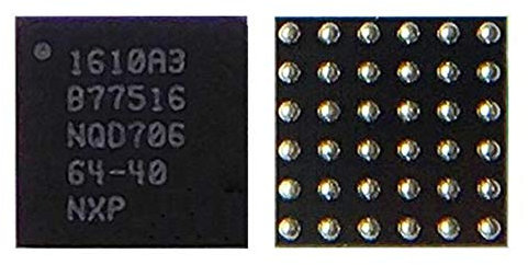 Gintai USB Power Charger Lade IC BGA Chip Ersatz für i Phone 6S 7 8 Plus 1610A3 610A3B