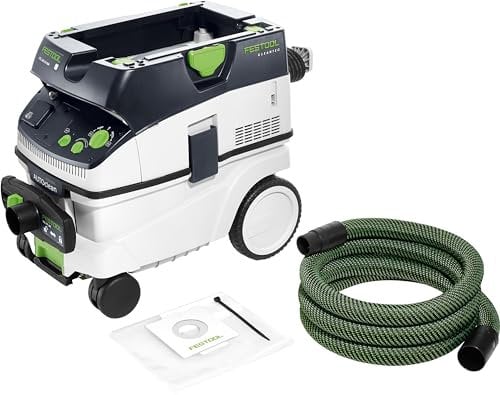 Festool Aspirateur CLEANTEC CTL 26 E AC RENOFIX
