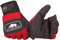 Sioen SI-S-G2XD3 CB 11 Protective Glove for Chainsaw, Red-Black, 11 Size, Pack of 100