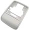 ShangDeLi Auto Brillenfach Sonnenbrille Ablagefach Brillenetui Sonnenbrille Halter Für B6 Golf 5 MK5 Golf 6 MK6 Zubehör Grau Brillenhalter