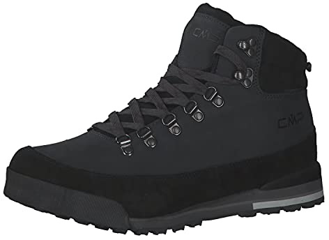 CMP Heka WP, Men's Trekking & Hiking Boots, Grey Pink Titanio, 9 UK