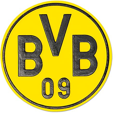 Borussia Dortmund BVB-Magnet Emblem one Size, 20600400