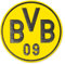Borussia Dortmund BVB-Magnet Emblem one Size, 20600400