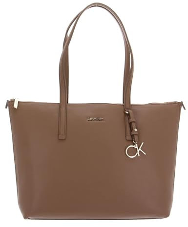 Calvin Klein CK Must Shopper M Safari Canvas