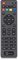 TELE System Telecomando Originale per Decoder Digitale Terrestre MINION e TS6815 T2HEVC: controllo affidabile e intuitivo, compatibilità totale, facile da usare e installare