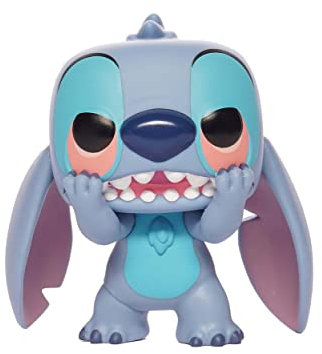 Funko Pop! Disney #1222 Lilo and Stitch Annoyed Stitch Entertainment Earth Exclusive Vinyl Figure