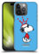 Head Case Designs Licenza Ufficiale Peanuts Joe Cool I Tanti Volti di Snoopy Custodia Cover Dura per Parte Posteriore Compatibile con Apple iPhone 14 PRO