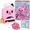 Spin Master Gabby's Dollhouse, Gabby Girl on-The-Go Ensemble de Voyage pour Fille – Jouets de Voyage pour Simulation, Passeport, téléphone et Boussole – Jouets pour Enfants de 3 Ans et Plus