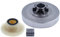 Gubeter .325-7T Tamburo Frizione con Kit Ingranaggi a Vite Senza fine, per Motosega Cinese 4500 5200 5800, Tarus (Taurus), Timbertech, Silverline, Kiam Sherwood, Raptor, Trueshopping, Sanli,