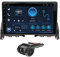 9 Zoll Für Mercedes Benz C Klasse W204 S204 2006-2011 Android 12 Autoradio Navi GPS DAB+Radio HD Touchscreen Autoradio Bluetooth CarPlay Navigation WiFi,Mirrorlink,FM RDS Radio+Lenkradkontrolle DSP