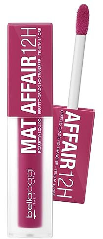 Rossetto Liquido Effetto Opaco Mat Affair 12h
