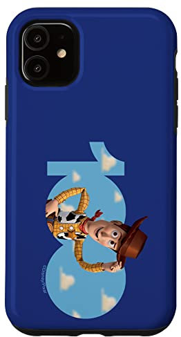 Disney 100 and Pixar’s Toy Story Woody Anniversary D100 Case for iPhone 11