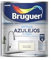 Bruguer Esmalte Azulejos al Agua Satinado Blanco Piedra 750ml