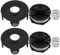 SG Store 2 Sets Diameter 1.6mm Grass String Trimmer Replacement Spool Line Set Replacement Part 195858-1 196146-9 Compatible with MAKITA DUR141 DUR181