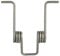 Masterpart Door handle Hook Latch Spring To fit Beko Washing Machines WMB, WMC, WMD WME, WML, WMXD