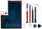 Swark Batería de repuesto A2830 de 4323 mAh, compatible con iPhone Series 14 Pro Max A2894, batería de repuesto con juego de herramientas