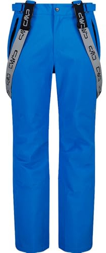 CMP Pantaloni da Sci da Uomo Salopette