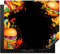 KitchenYeah© Protector Vitroceramica 60x52 cm Tapa para induccion Placa Encimera Cubre de Protectora Cocina Comida rápida - Graffiti - Hamburguesa - Comida - Moderno