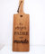 Tabla de Cocina Personalizada 12 x 38 cm, Regalo Día del Padre Personalizado, Día de la Madre, Tabla de Cortar de Madera Grabada con Mensaje Bonito
