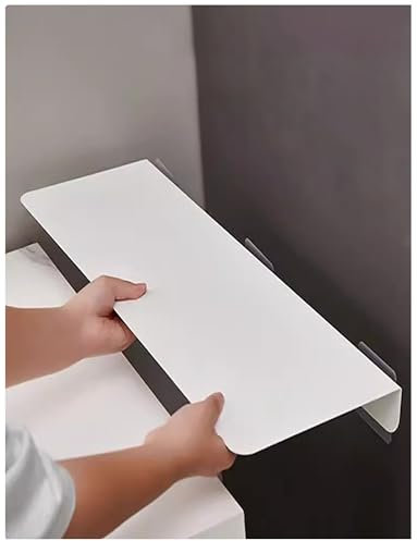 HIFRQVVC Fensterbank Gartenschwelle Extender, for die Organisation und Aufbewahrung in der Küche: Pflanzenregale for Fenster mit magnetischer Rückwand(20)