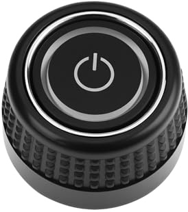 LT Easiyl Radio Volumes Control Knob Cover RSN315 | Compatible with VW Golf 2010-2013