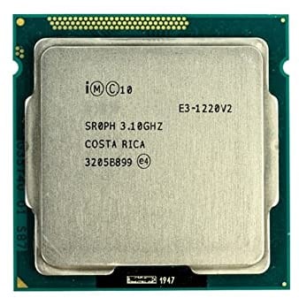 E3 1220 V2 3.1GHz 8MB 4 c 1333MHz SR0PH LGA1155 CPU Processor