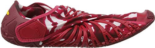 Vibram FiveFingers Vibram Furoshiki Original, Damen Sneaker, Rot (Shibori), 36 EU (4/4.5 UK)