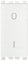 Vimar 0R19015.B Interruttore 2P 16Ax, Bianco