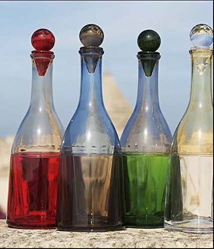 Baci Milano CARAFFA con TAPPO melamina LOUNGE (AMBRA)