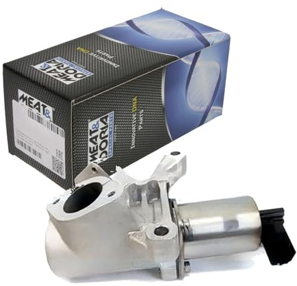 Meat & Doria 88265 Ventil EGR | 88265 Kompatibel mit Actyon Sports I (qj),kyron,rexton / Rexton II (gab_)