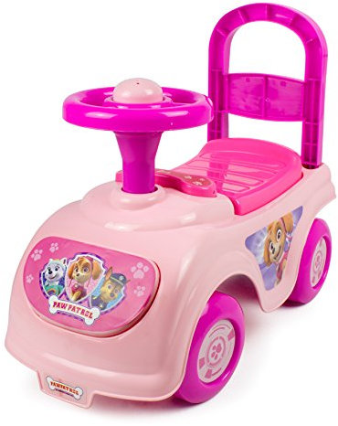 Paw Patrol Opaw067-F Mein Erster Lauflernwagen, Mehrfarbig