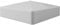 Jake Sales 5 Vinyl Post Cap FLAT/PYRAMID Style Post Caps - Vinyl Fence Post Caps for 5 x 5 Vinyl Fence Post - WHITE PVC/Vinyl Fence Post Cap