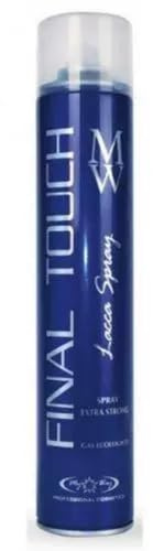 Ökologisches Haarspray mit Styling-Effekt, extra stark My Way 350 ml