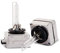Ricoy 12V 66140 D1S D1C Hid Xenon Brenner Scheinwerferlampe-4300K 35W Ersatzlicht 2 Stück