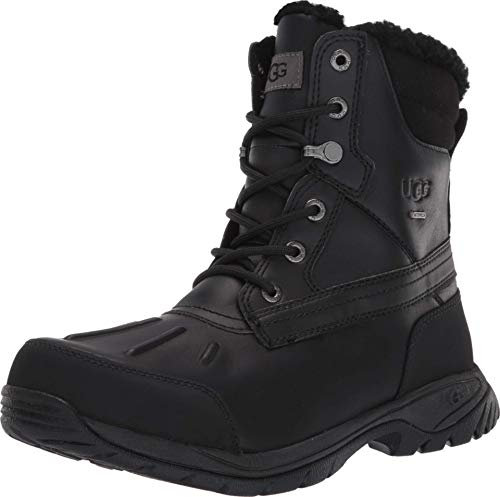 UGG Herren M FELTON Fashion Boot, Schwarz, 42 EU