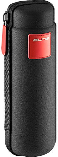 BIDON ELITE TAKUIN MAXI PORTAHERRAM.750cc NEG/ROJO