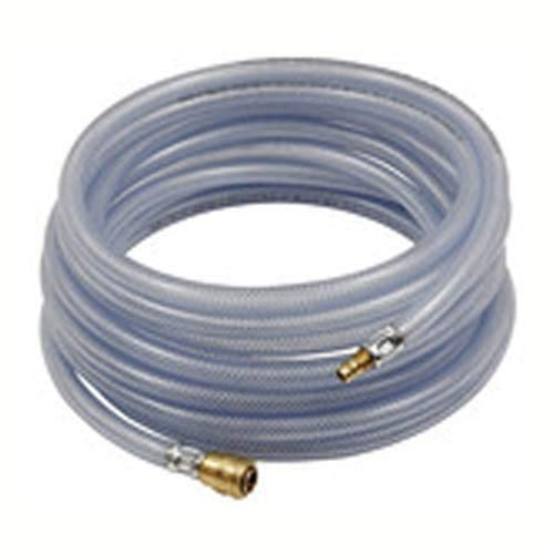 RIEGLER 113757-DSK13-5 PVC-Gewebeschlauch-Set, Schnellverschl.kpl., Schlauch-ø 20x13, 5m, 1Stk